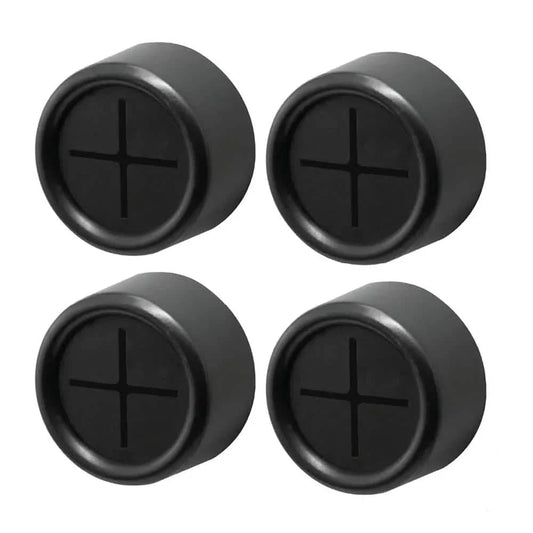 4-Pack: Portable Towel Holder Hooks Tool Kitchen Organization, Bathroom Accessories Gadget DailySale