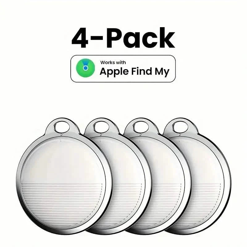 4-Pack: Real-Time GPS Smart Anti-Lost Device Locator DailySale