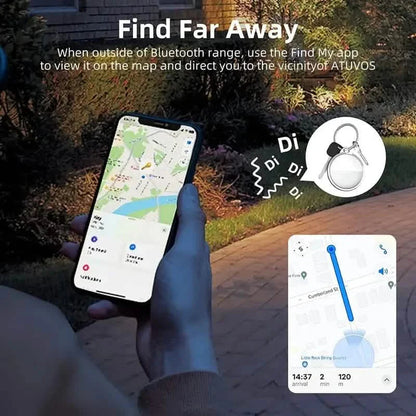 4-Pack: Real-Time GPS Smart Anti-Lost Device Locator DailySale