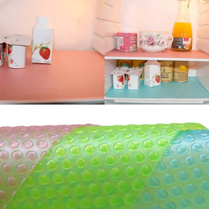 4-Pack: Refrigerator Mats DailySale