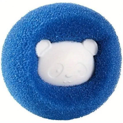 4-Pack: Reusable Laundry Lint Remover Balls DailySale