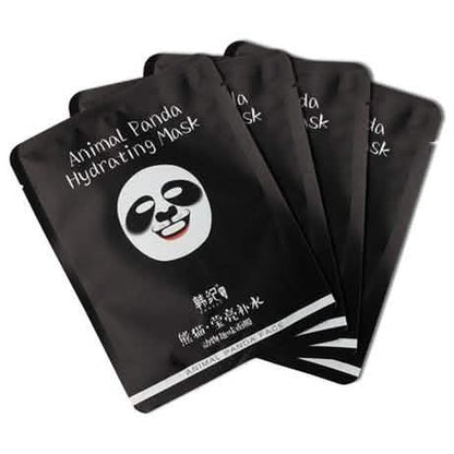 4-Pack: Secret Skin Animal Face Sheet Masks DailySale
