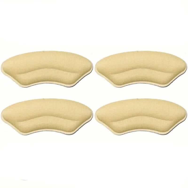 4-Pack: Self-Adhesive Heel Protectors DailySale