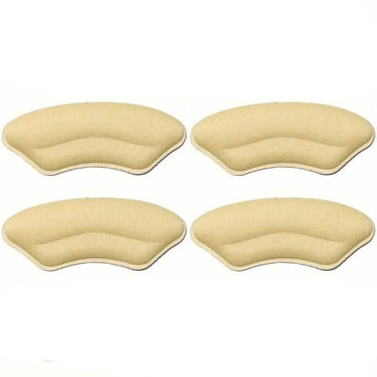4-Pack: Self-Adhesive Heel Protectors DailySale