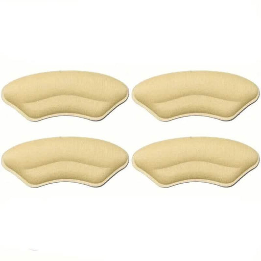 4-Pack: Self-Adhesive Heel Protectors DailySale