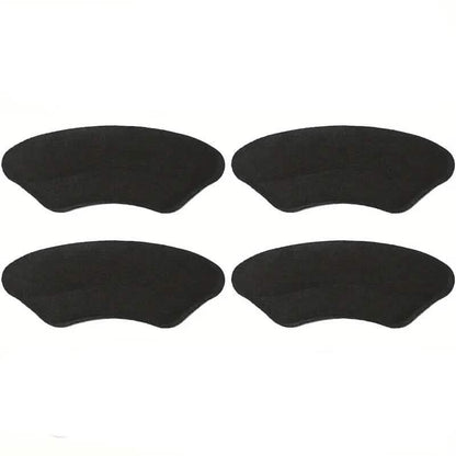 4-Pack: Self-Adhesive Heel Protectors DailySale