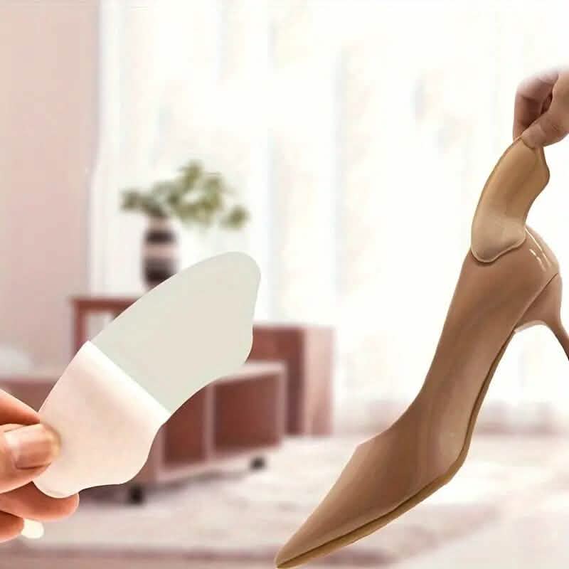 4-Pack: Self-Adhesive Heel Protectors DailySale