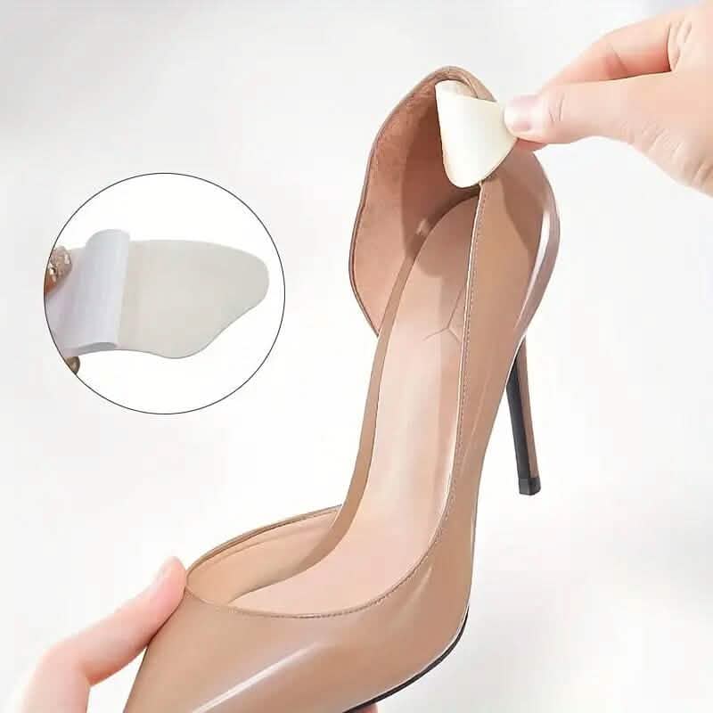 4-Pack: Self-Adhesive Heel Protectors DailySale