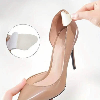 4-Pack: Self-Adhesive Heel Protectors DailySale