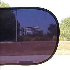 4-Pack: Semi-Transparent Car Sunshade DailySale