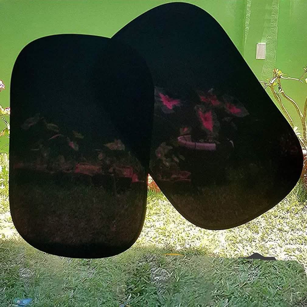 4-Pack: Semi-Transparent Car Sunshade DailySale