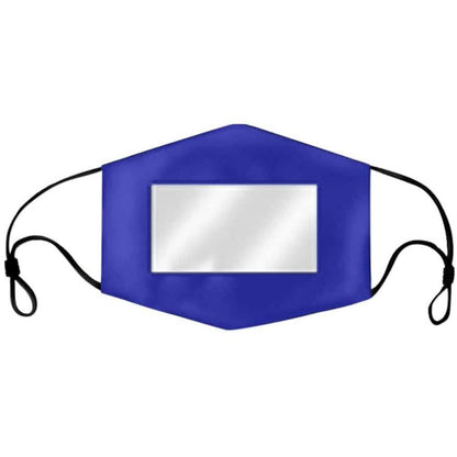 4-Pack: Smile Communicator Face Mask DailySale