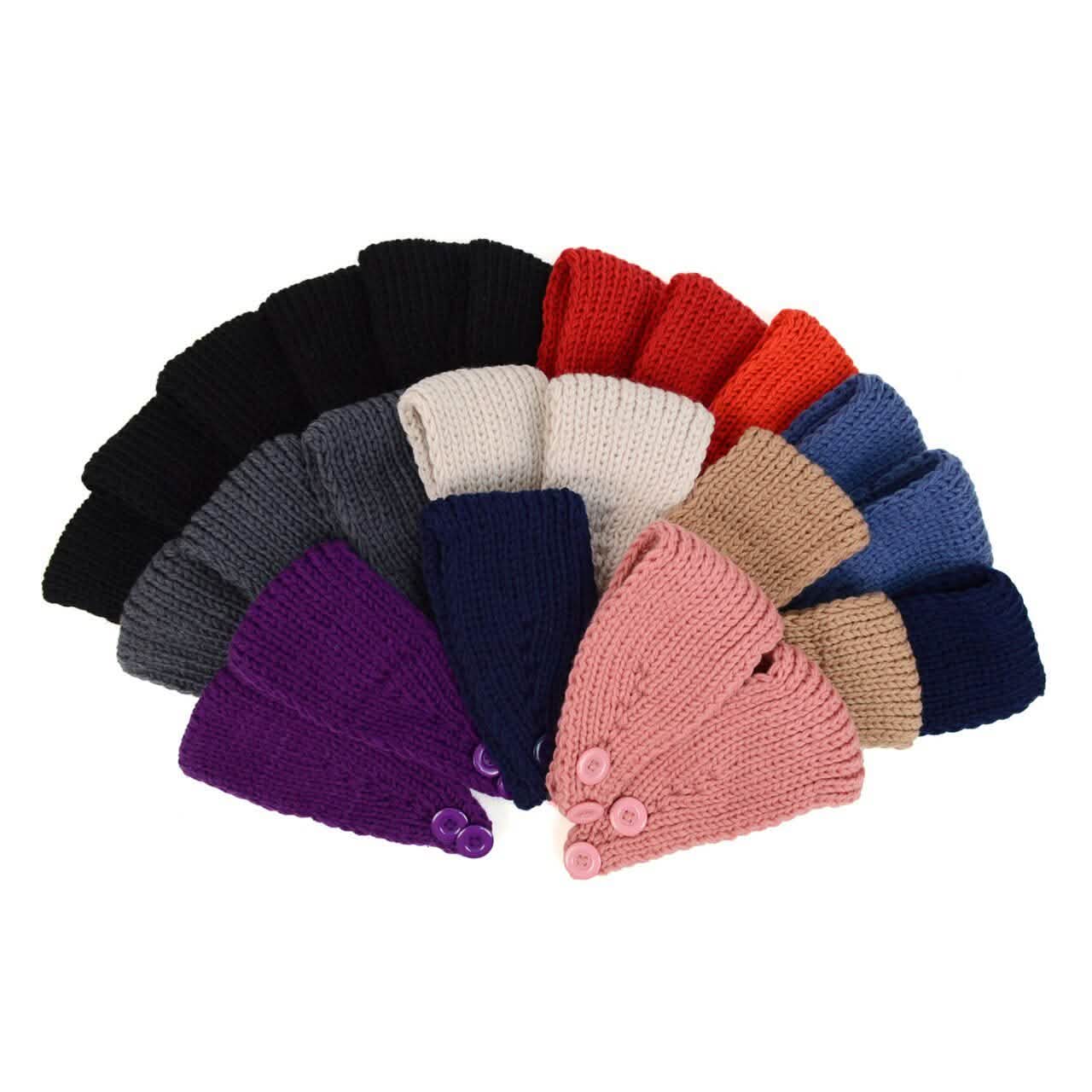 4-Pack: Soft Stretchy And Comfortable Headbands DailySale