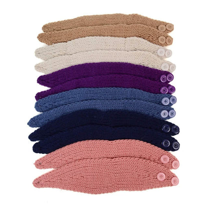 4-Pack: Soft Stretchy And Comfortable Headbands DailySale