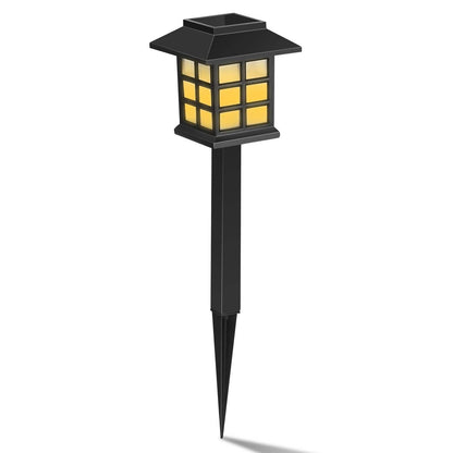 4-Pack: Solar Pathway Lights DailySale
