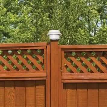 4-Pack: Solar-powered LED Outdoor Lights DailySale