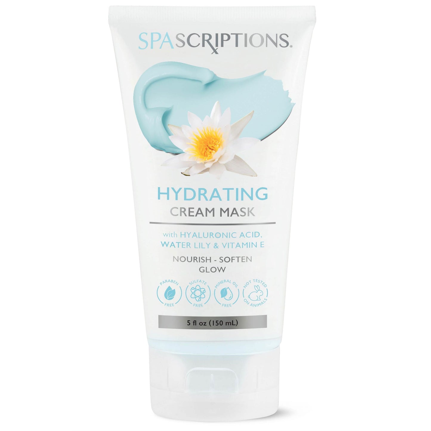 4-Pack: Spascriptions Clay, Cream and Peel-Off Masks DailySale