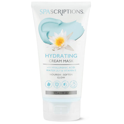 4-Pack: Spascriptions Clay, Cream and Peel-Off Masks DailySale