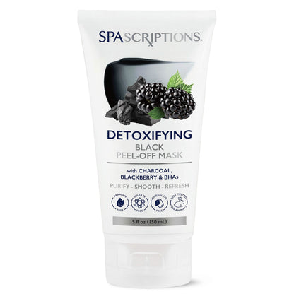 4-Pack: Spascriptions Clay, Cream and Peel-Off Masks DailySale