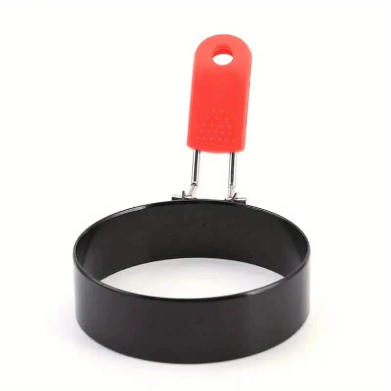 4-Pack: Stainless Steel Egg Non-Stick Omelet Ring DailySale