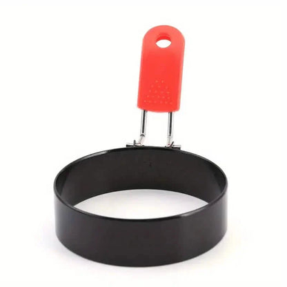 4-Pack: Stainless Steel Egg Non-Stick Omelet Ring DailySale