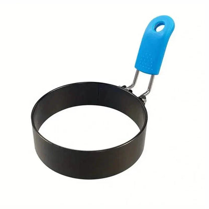 4-Pack: Stainless Steel Egg Non-Stick Omelet Ring DailySale