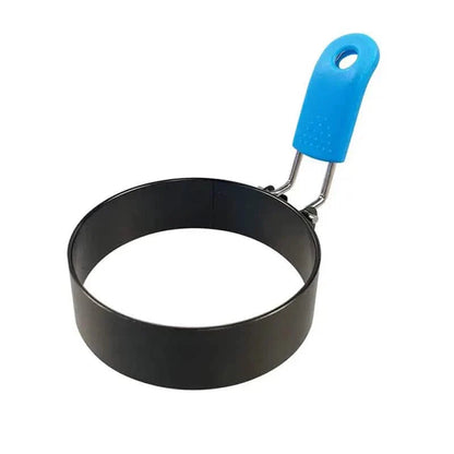4-Pack: Stainless Steel Egg Non-Stick Omelet Ring DailySale