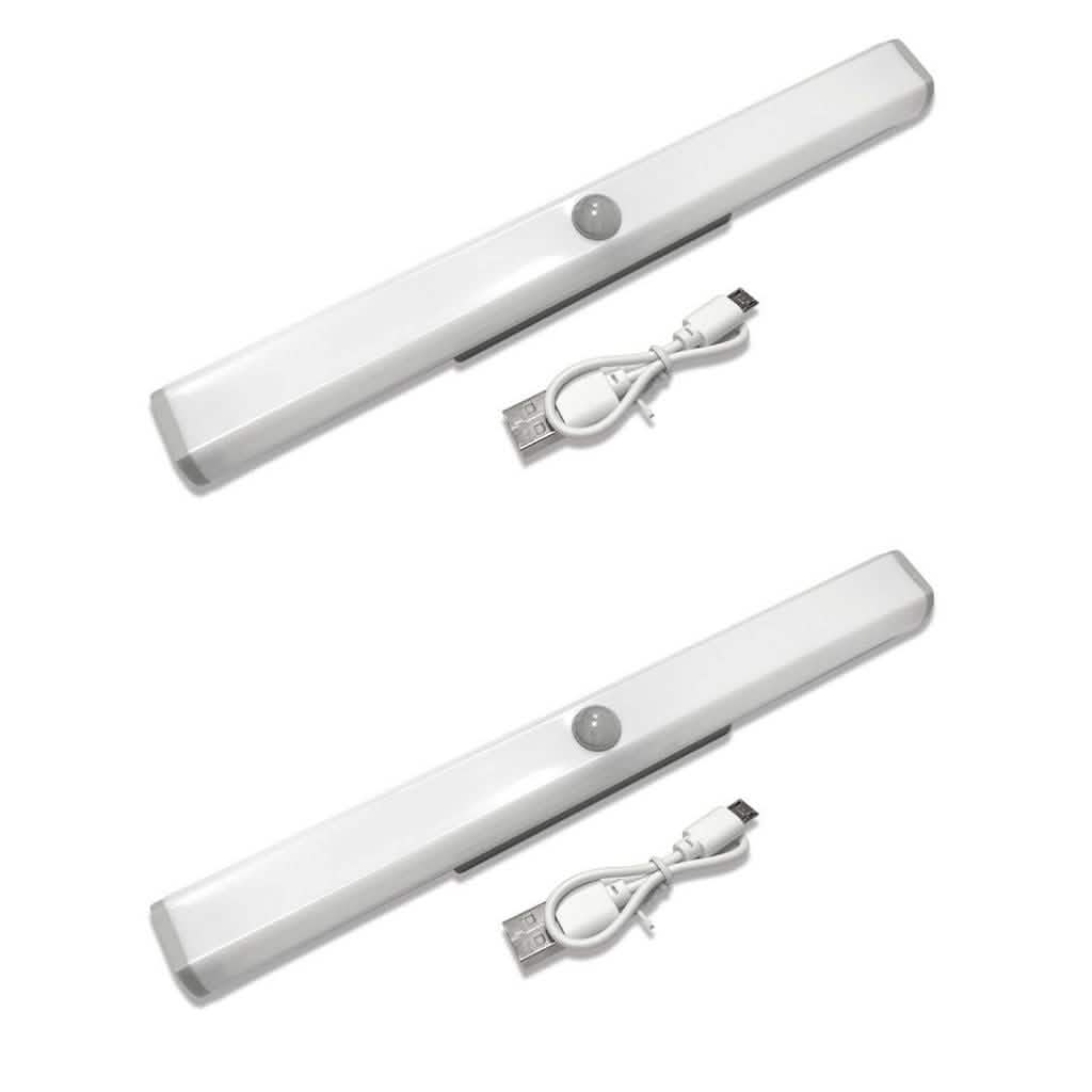 4-Pack: Stick Anywhere LED Motion Sensor Light DailySale