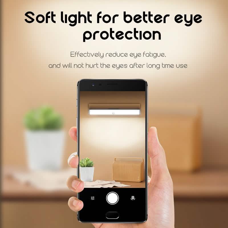 4-Pack: Stick Anywhere LED Motion Sensor Light DailySale