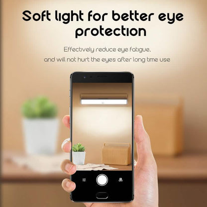 4-Pack: Stick Anywhere LED Motion Sensor Light DailySale