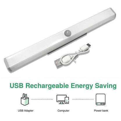4-Pack: Stick Anywhere LED Motion Sensor Light DailySale