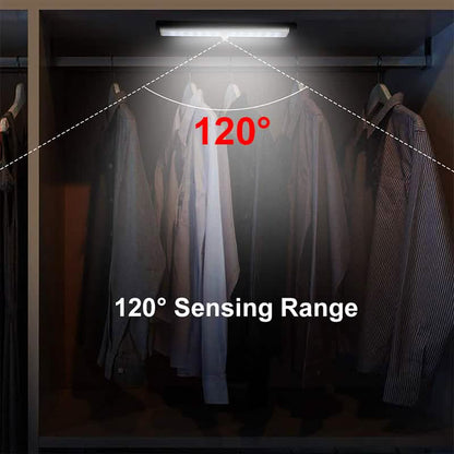 4-Pack: Stick Anywhere LED Motion Sensor Light DailySale