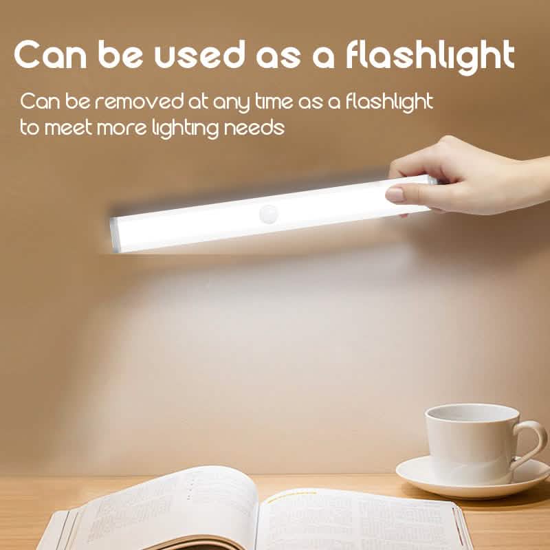 4-Pack: Stick Anywhere LED Motion Sensor Light DailySale