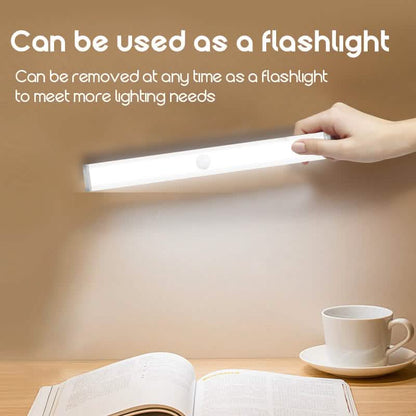 4-Pack: Stick Anywhere LED Motion Sensor Light DailySale