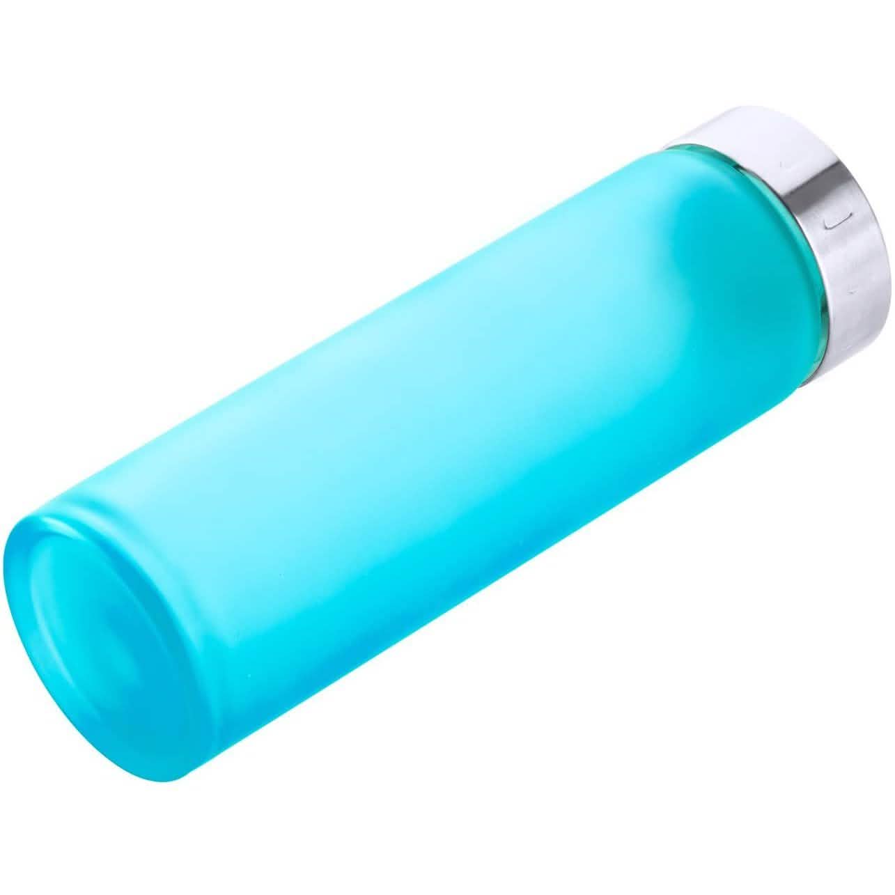 4-Pack: Swig Savvy Multi-Purpose Real Borosilicate Glass Bottles DailySale