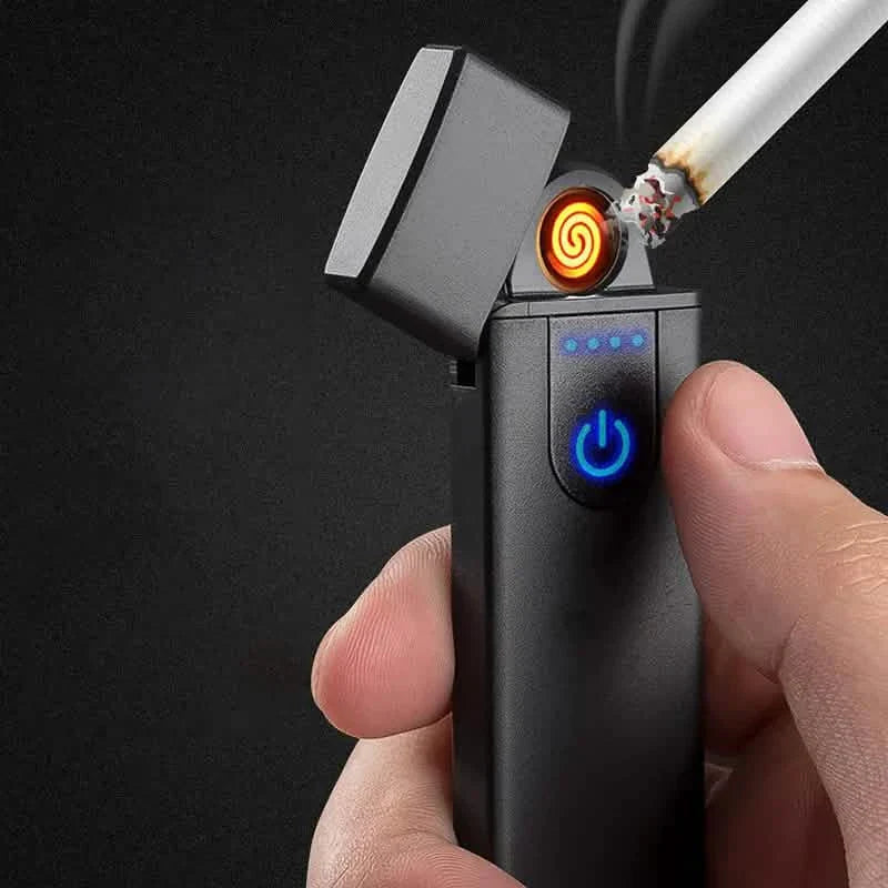 4-Pack: Touch Sensing USB Charging Lighter DailySale