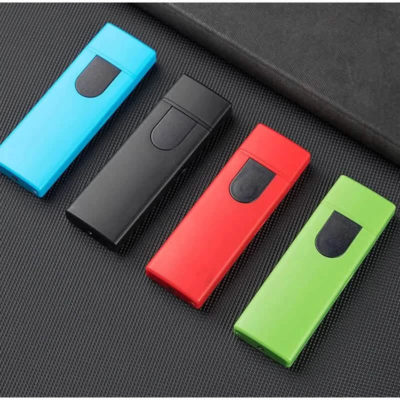 4-Pack: Touch Sensing USB Charging Lighter DailySale