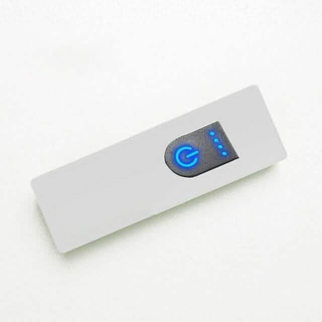 4-Pack: Touch Sensing USB Charging Lighter DailySale