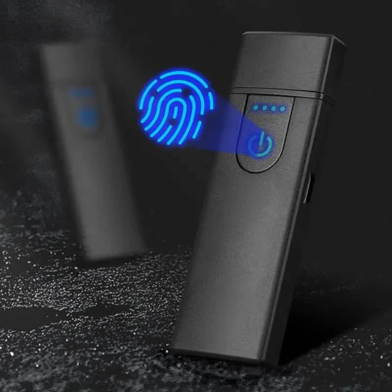 4-Pack: Touch Sensing USB Charging Lighter DailySale
