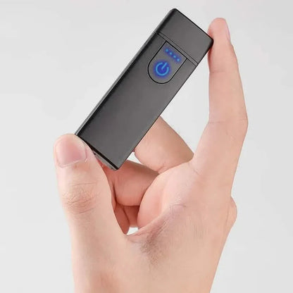 4-Pack: Touch Sensing USB Charging Lighter DailySale