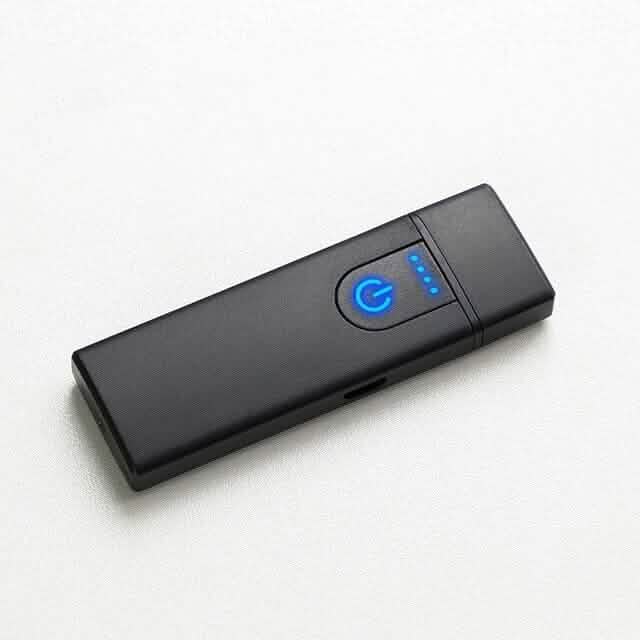 4-Pack: Touch Sensing USB Charging Lighter DailySale