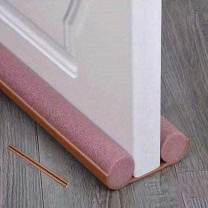 4-Pack: Under Door Draft Blocker DailySale