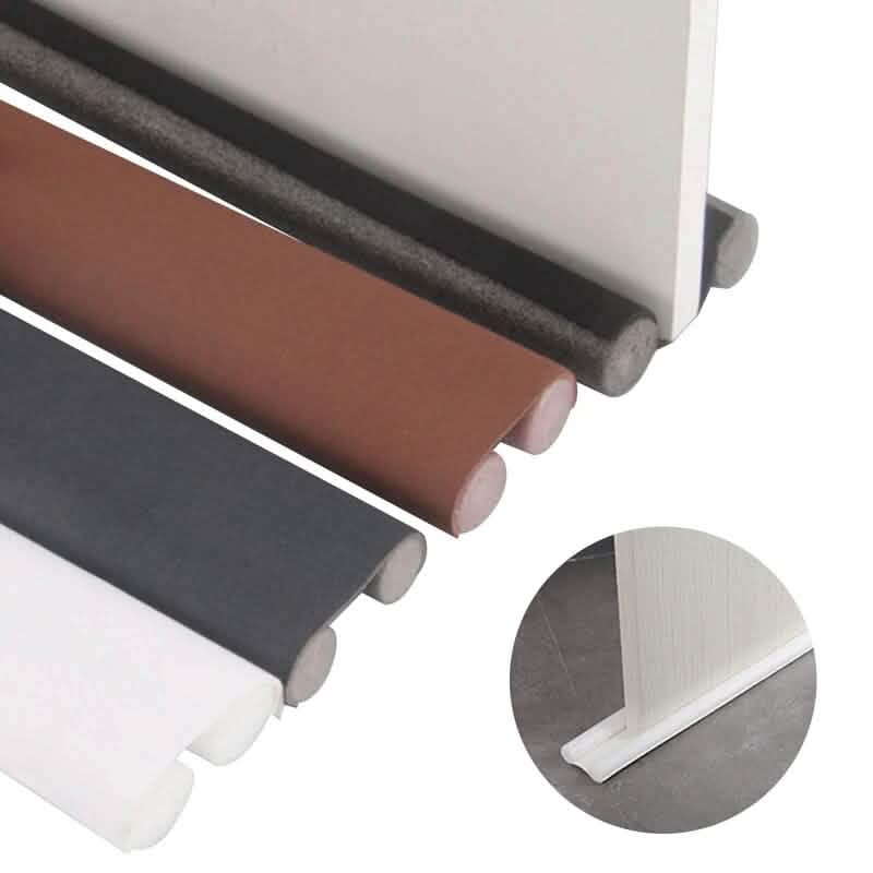 4-Pack: Under Door Draft Blocker DailySale