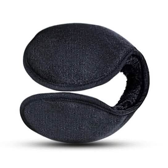 4-Pack: Unisex Ultra-Plush Fur Lined Windproof Plush Behind Head Earmuffs DailySale