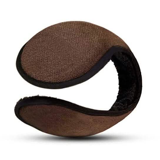 4-Pack: Unisex Ultra-Plush Fur Lined Windproof Plush Behind Head Earmuffs DailySale
