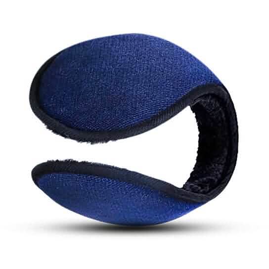 4-Pack: Unisex Ultra-Plush Fur Lined Windproof Plush Behind Head Earmuffs DailySale