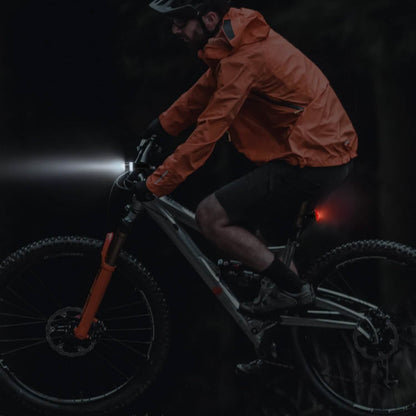 4-Pack: Universal Front Rear Bike Light Set DailySale
