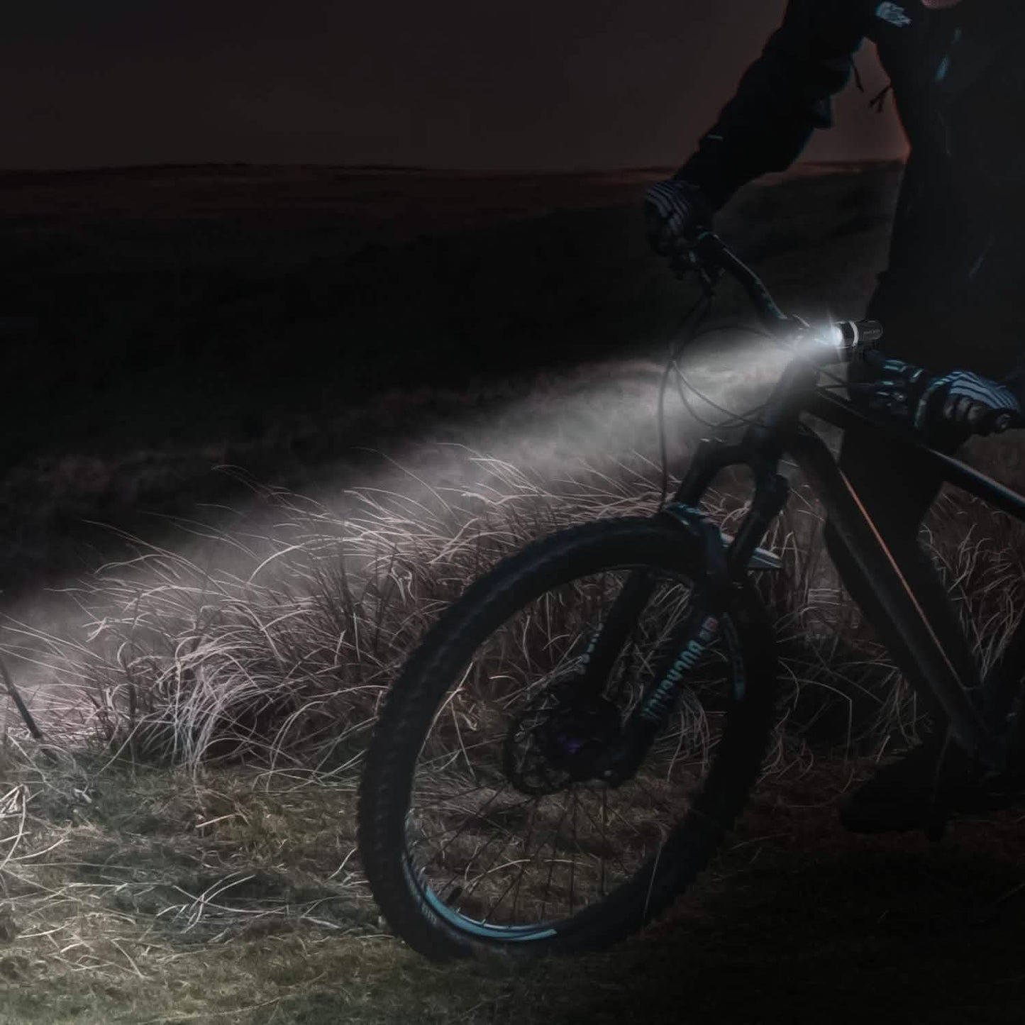 4-Pack: Universal Front Rear Bike Light Set DailySale