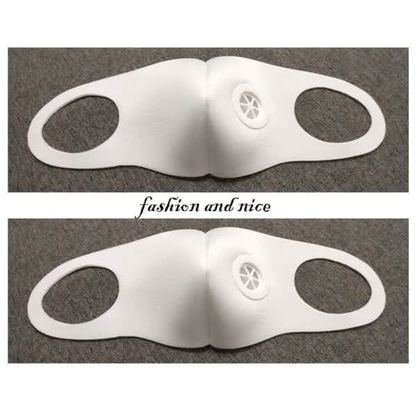 4-Pack: Face Mask with Valve DailySale