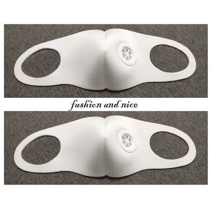 4-Pack: Face Mask with Valve DailySale